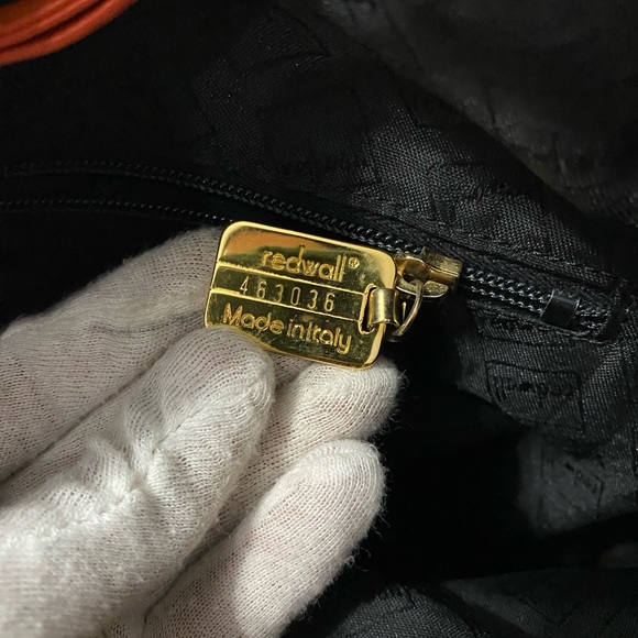 Moschino Vintage Bucket bag - Picture 13 of 13